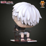 FIGURA CUSTOM! TOKYO GHOUL - KEN KANEKI TORTURE