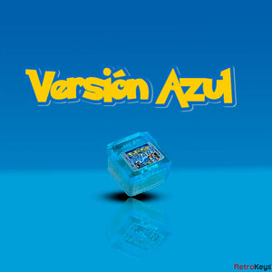 Tecla personalizada edición Azul (FanArt)