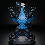 FIGURA CUSTOM! SOLO LEVELING - KAISEL