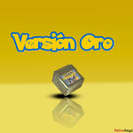 Tecla personalizada edición Oro (FanArt)