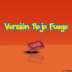 Tecla personalizada edición Rojo Fuego (FanArt)