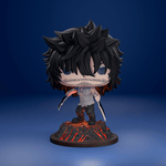 FIGURA CUSTOM! SOLO LEVELING - SUNG IL-HWAN V1
