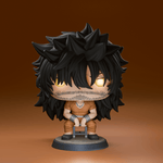 FIGURA CUSTOM! SOLO LEVELING - SUNG IL-HWAN V2