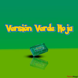 Tecla personalizada edición Verde Hoja (FanArt)