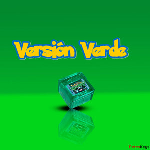 Tecla personalizada edición Verde (FanArt)